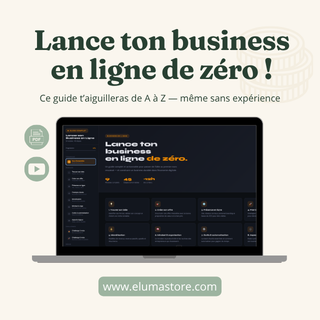 Lancer son Business en Ligne