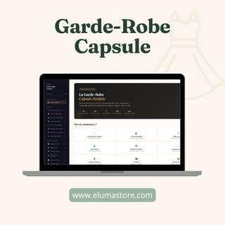Garde-Robe Capsule — Guide Interactif Complet