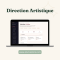 Direction Artistique — Le programme complet pour maîtriser la DA