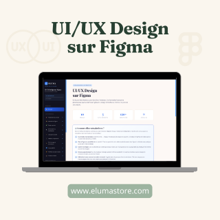 UI/UX Design sur Figma