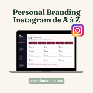 Personal Branding Instagram — Guide Interactif Complet
